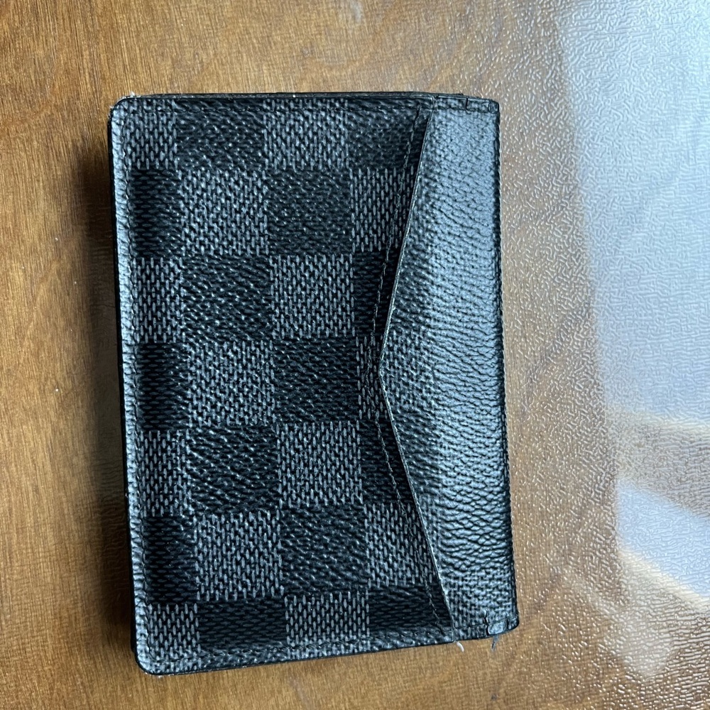Louis Vuitton Pocket Organizer (Wallet) - Picture 3 of 4